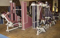 Exercise Machines